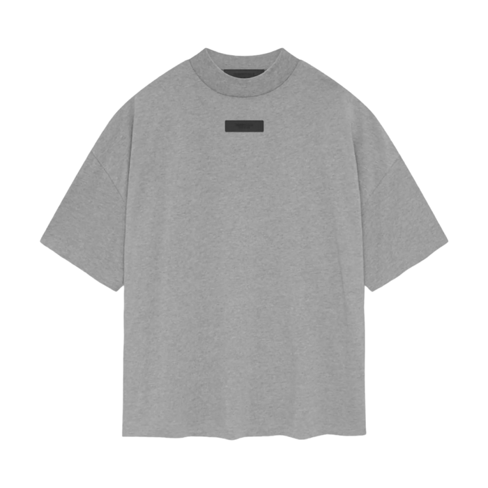 Fear of God Essentials S/S Tee Dark Heather Oatmeal | Vitnage Clothing Store Canada