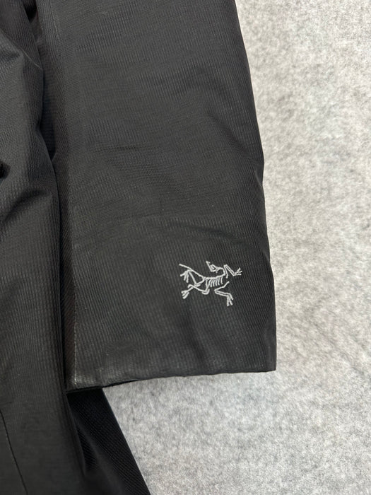 Women’s Arc’teryx Patera Parka Black | Vitnage Clothing Store Canada