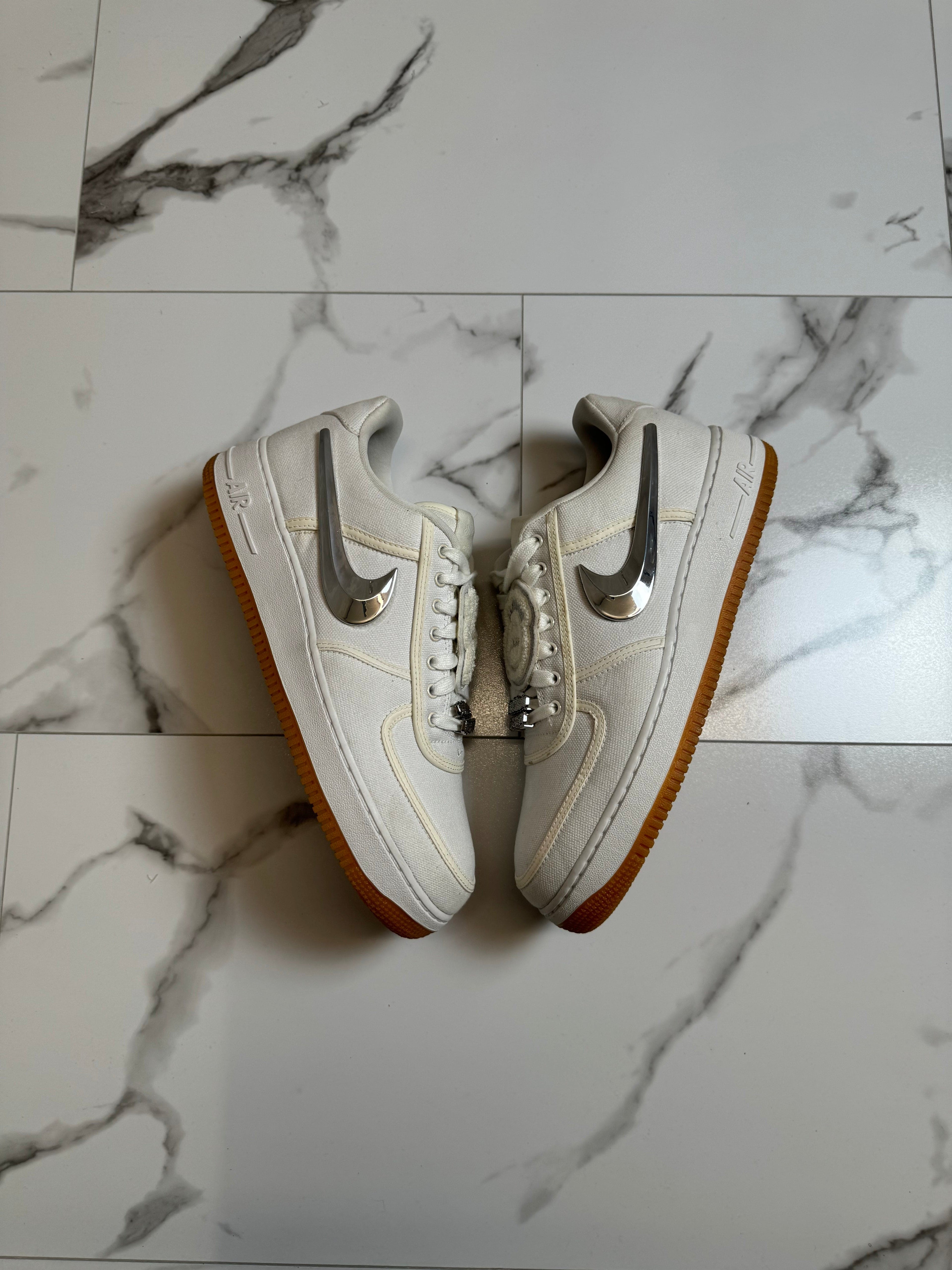 Nike Air Force 1 Low Travis Scott AF100 (DS FLAWED)