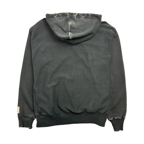 Gallery Dept. Hoodie Black (USED) | Vintage Clothing Store Canada