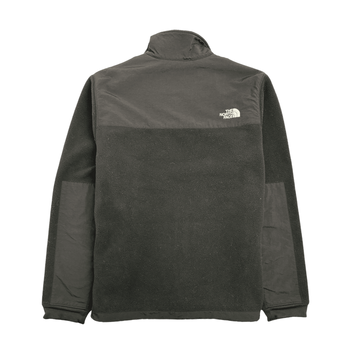 (M) Vintage 90s The North Face Denali fleece Black | Vitnage Clothing Store Canada