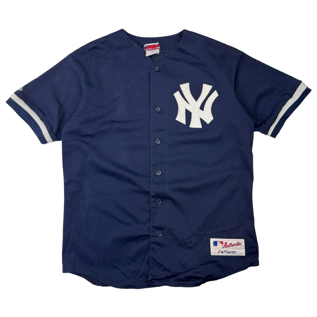 Vintage Derek Jeter New York Yankees Jersey