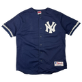 Vintage Derek Jeter New York Yankees Jersey