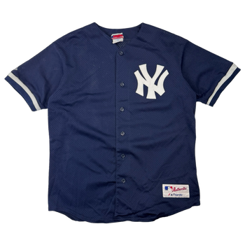 Vintage Derek Jeter New York Yankees Jersey
