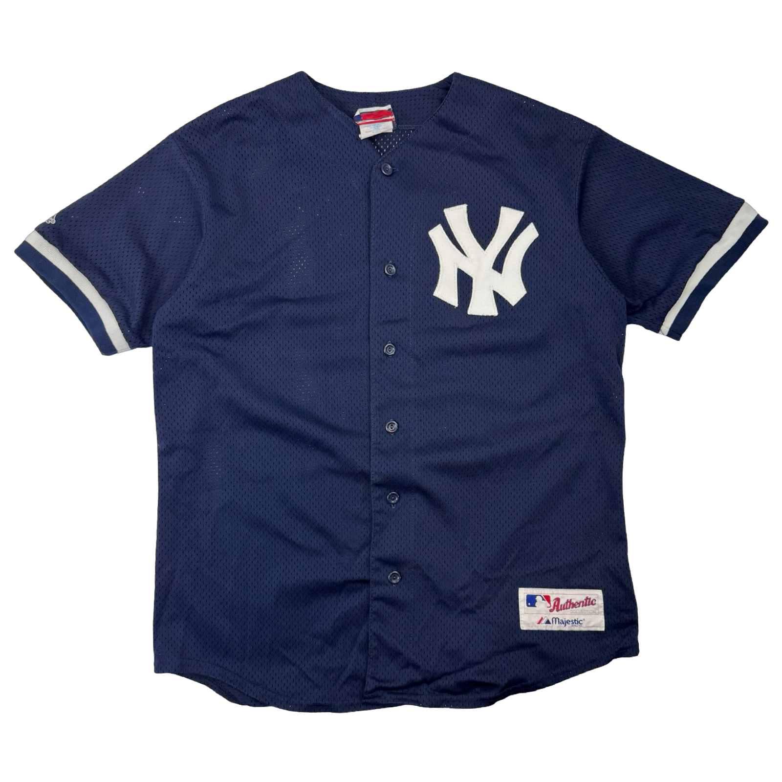 Vintage Derek Jeter New York Yankees Jersey