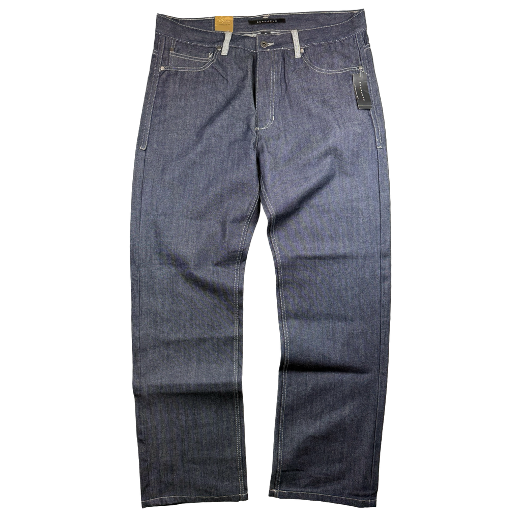 Vintage Y2K Sean John Hamilton Straight Fit Denim Jeans