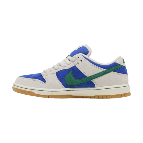 Nike SB Dunk Low Hyper Royal Malachite | Vintage Clothing Store Canada