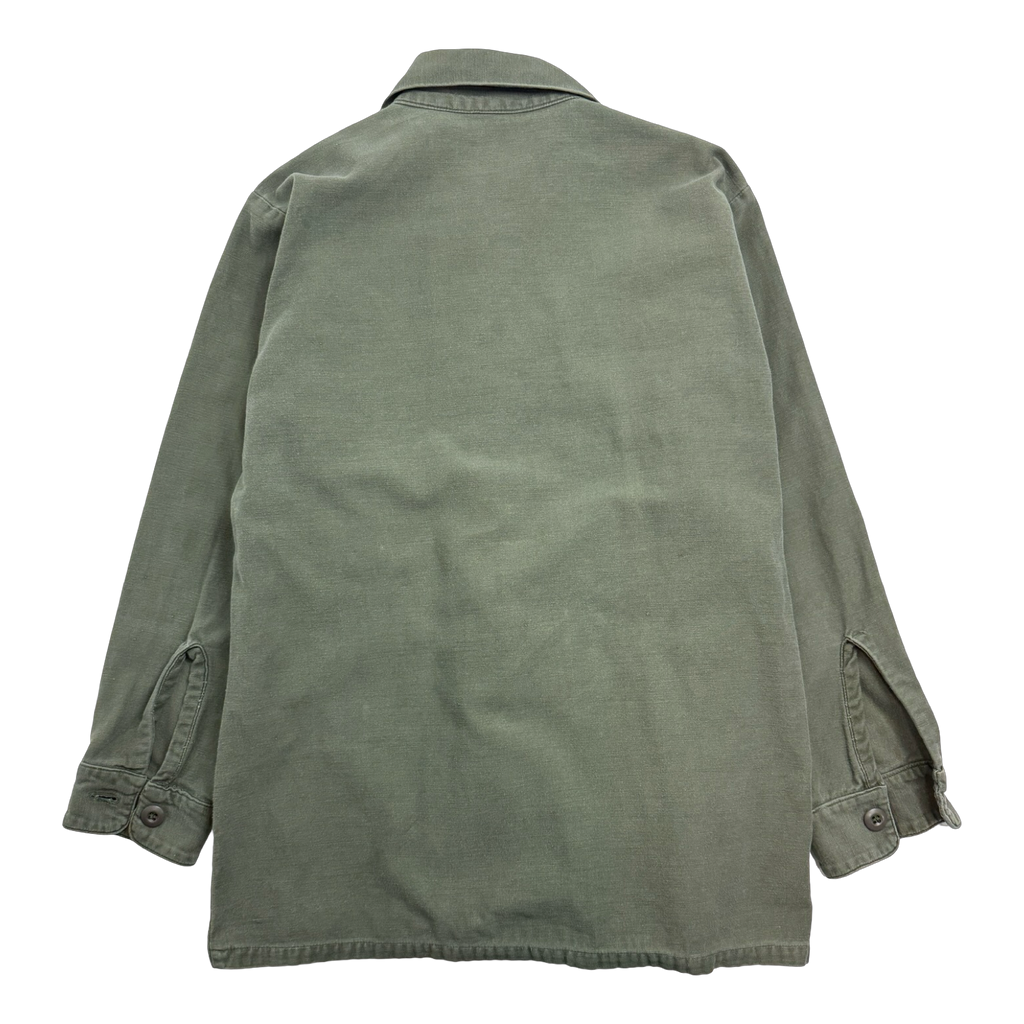 Vintage USMC Button Up Green