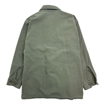 Vintage USMC Button Up Green