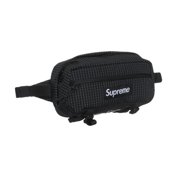 Supreme Waist Bag Black SS24