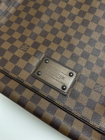 Louis Vuitton Damier Ebene Messenger Bag