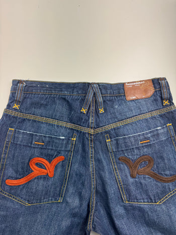 Vintage Y2k Rocawear Denim Pants