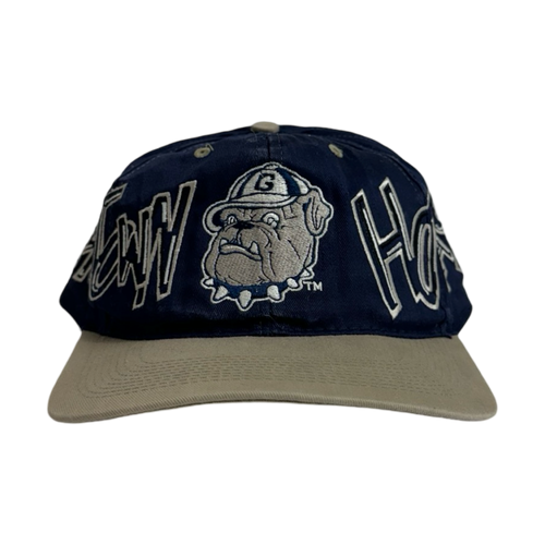 Vintage Georgetown Hoyas Hat | Vintage Clothing Store Canada