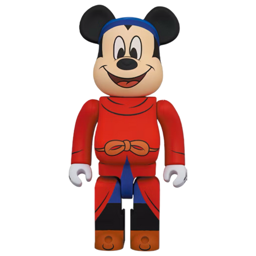 Bearbrick Fantasia Mickey 1000% | Vintage Clothing Store Canada