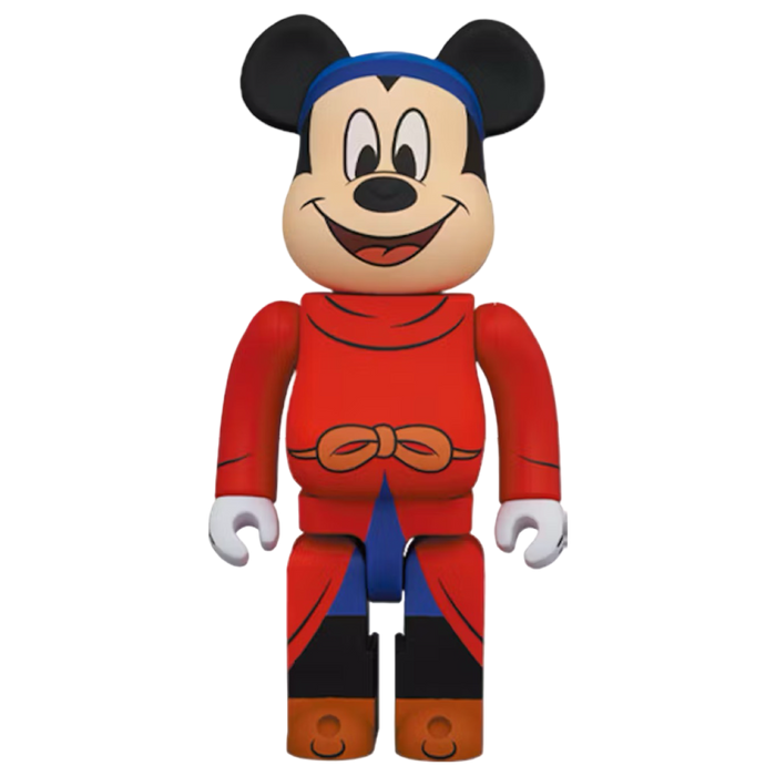 Bearbrick Fantasia Mickey 1000% | Vitnage Clothing Store Canada