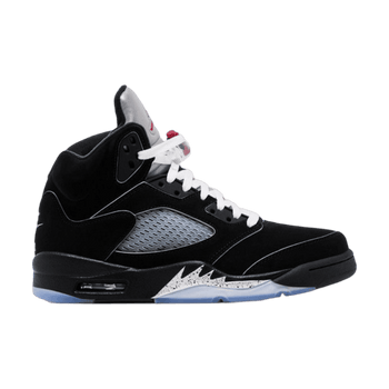 Air Jordan 5 Retro OG Black Metallic Reimagined