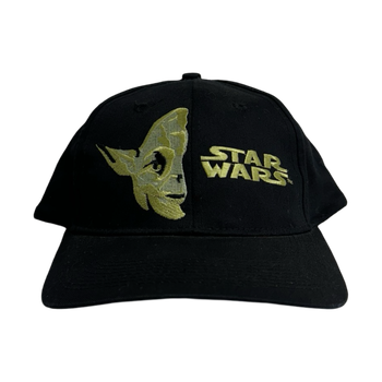 Vintage Star Wars Yoda Hat