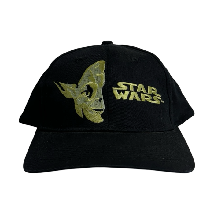 Vintage Star Wars Yoda Hat | Vitnage Clothing Store Canada