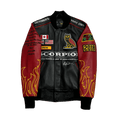 2018 OVO Drake Scorpion Tour Crew Jacket