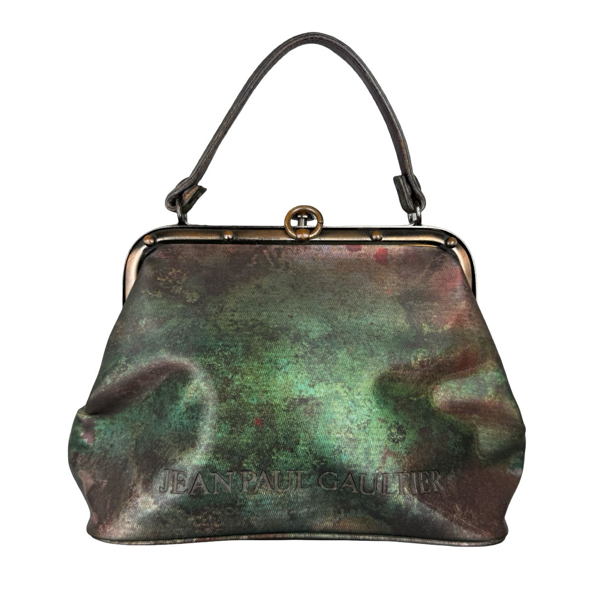 Jean Paul Gaultier Vintage Cyber Doctor Handbag