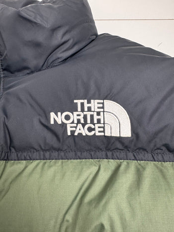 (XXL) The North Face 1996 Retro 700 Fill Puffer Jacket Green