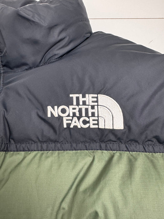 (XXL) The North Face 1996 Retro 700 Fill Puffer Jacket Green | Vitnage Clothing Store Canada