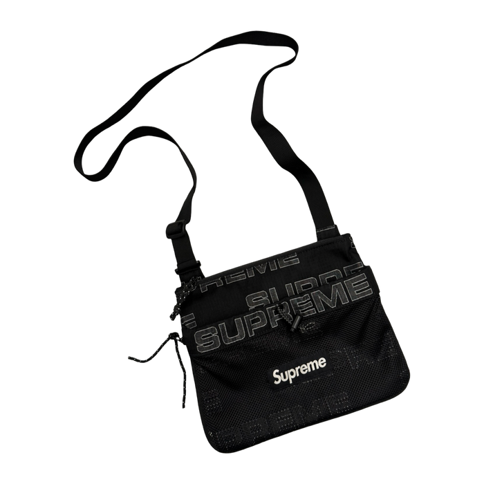 Supreme FW21 Side Bag Black | Vitnage Clothing Store Canada