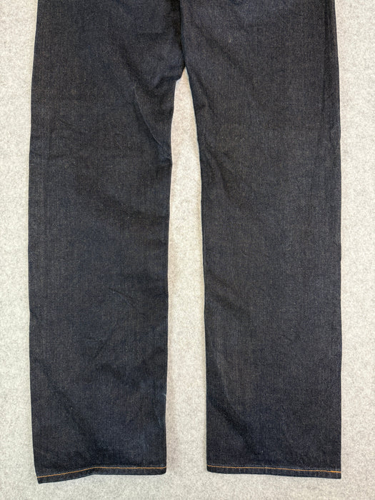 Vintage Evisu Lot 2000 No. 3 Seagull Denim Pants | Vitnage Clothing Store Canada