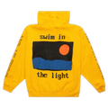 CPFM x Kid Cudi Swim In The Light Hoodie Yellow