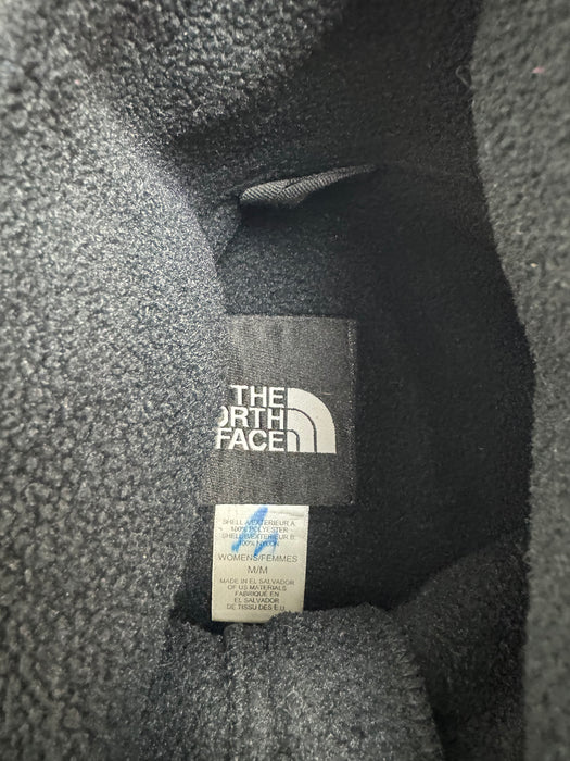 (S) Vintage 90s The North Face Denali Fleece Black | Vitnage Clothing Store Canada