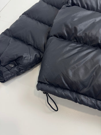 2006 The North Face 700 Nuptse Puffer Jacket Black