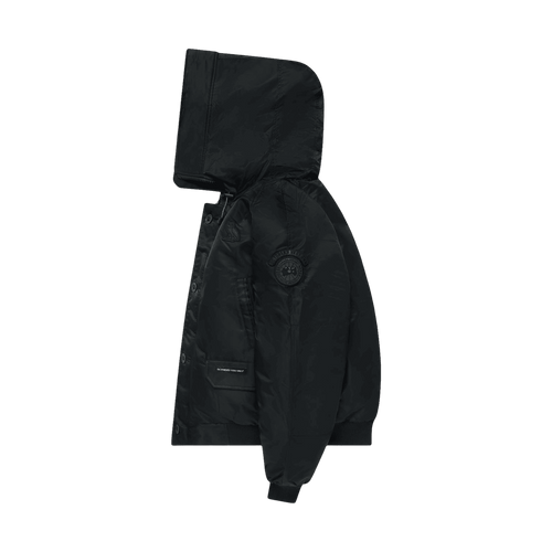 OVO x Canada Goose Chilliwack Bomber Black | Vintage Clothing Store Canada