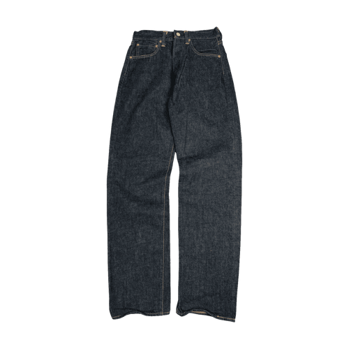 Evisu 2001 No. 2 Doraku Denim Pants | Vintage Clothing Store Canada
