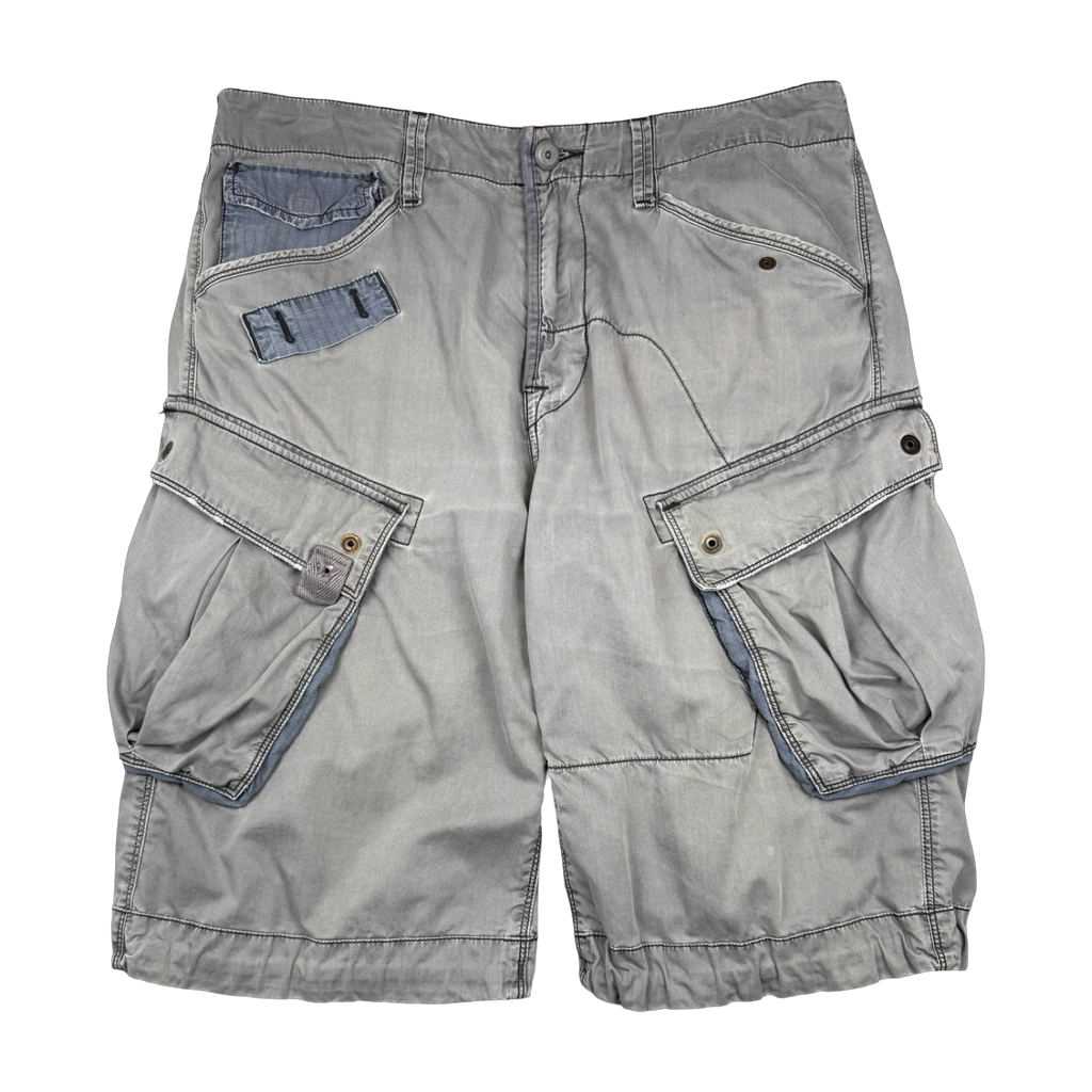 G-Star Cargo Shorts Grey
