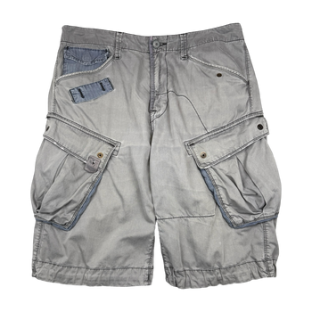 G-Star Cargo Shorts Grey