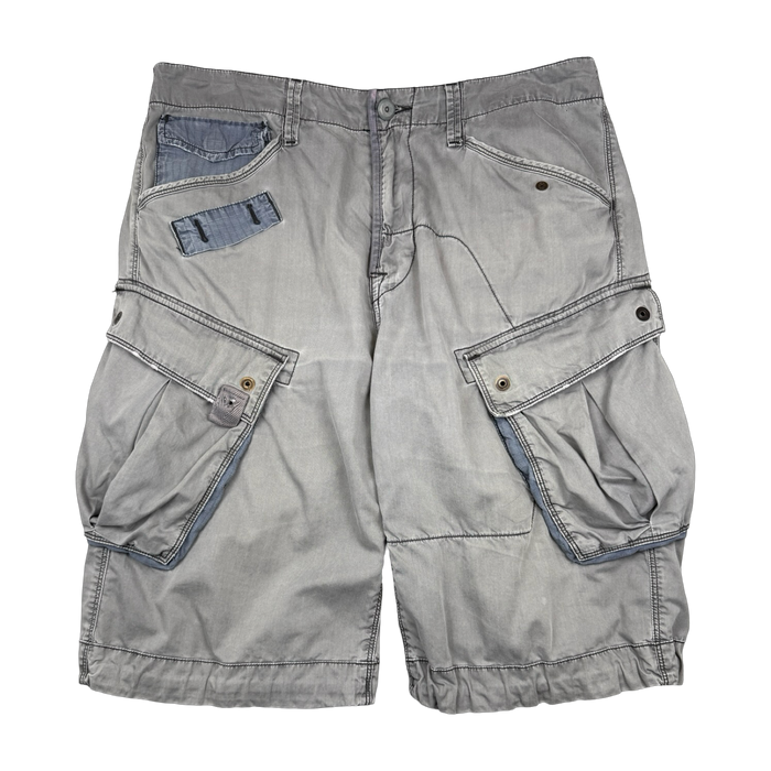 G-Star Cargo Shorts Grey | Vitnage Clothing Store Canada