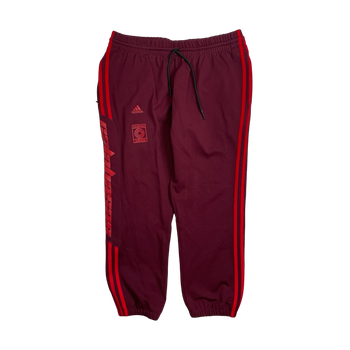 Adidas Yeezy Calabasas Track Pants Maroon (USED)