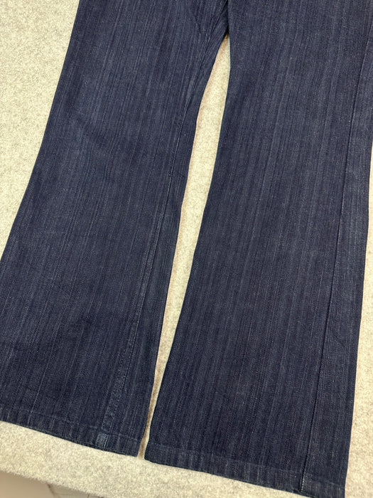 Women’s Chanel Denim Pants | Vitnage Clothing Store Canada