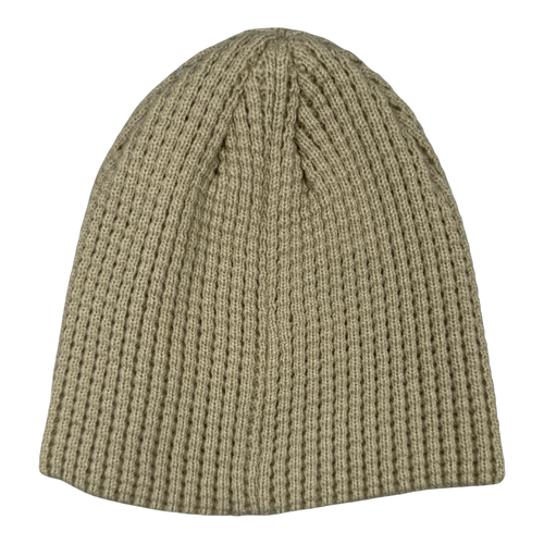 Stussy Waffle Built Tough Skullcap Sand (USED)