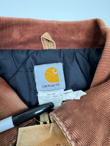 (XXL) Vintage Carhartt Arctic Jacket Khaki