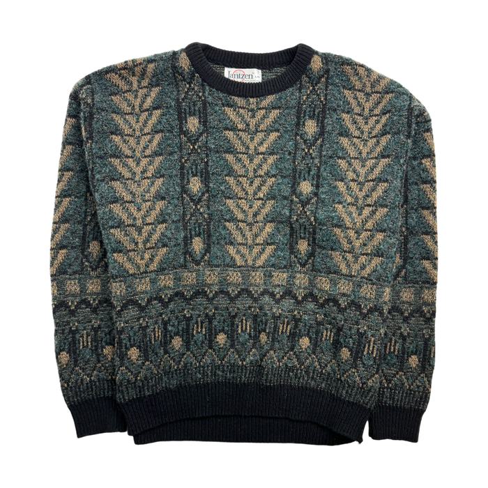 (M) Vintage Jantzen Knit Sweater | Vitnage Clothing Store Canada