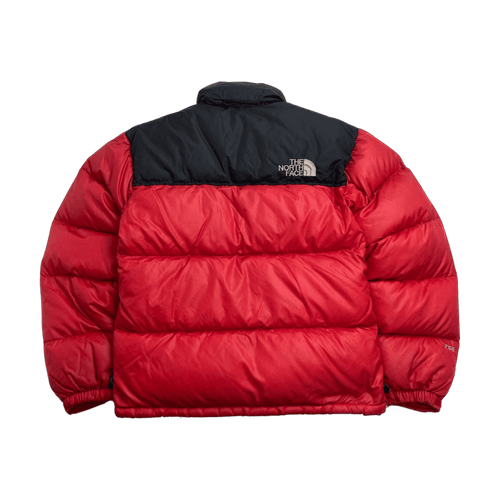 (XS) Vintage The North Face 700 Fill Puffer Jacket Red | Vintage Clothing Store Canada