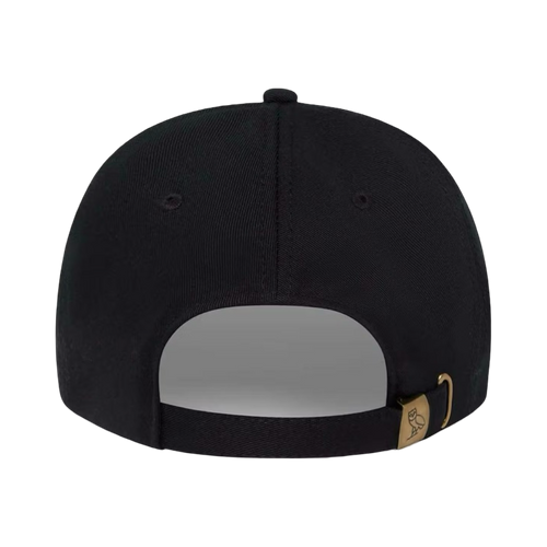 OVO Owl Sportcap Black | Vintage Clothing Store Canada