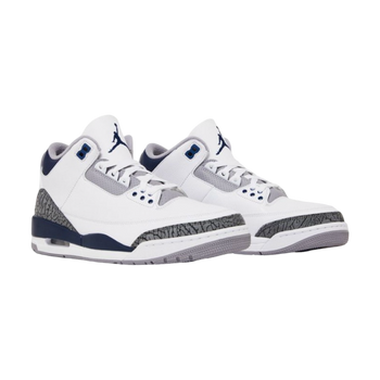 Air Jordan 3 Retro Midnight Navy