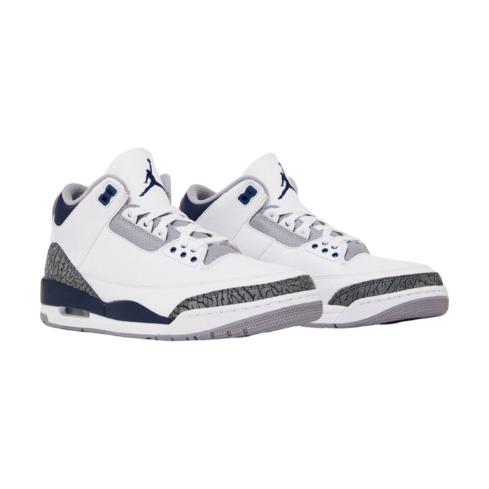 Air Jordan 3 Retro Midnight Navy | Vitnage Clothing Store Canada