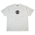 OG West Coast Choppers Logo Tee White