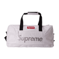Supreme FW17 Duffle Bag White