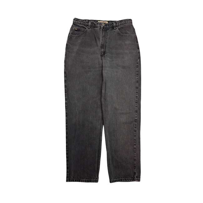 Vintage St Johns Bay Denim Pants Black