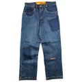 Vintage Y2K DNM Attitude Jeans