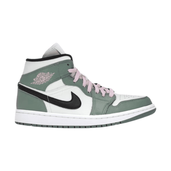 Women’s Air Jordan 1 Mid Dutch Green